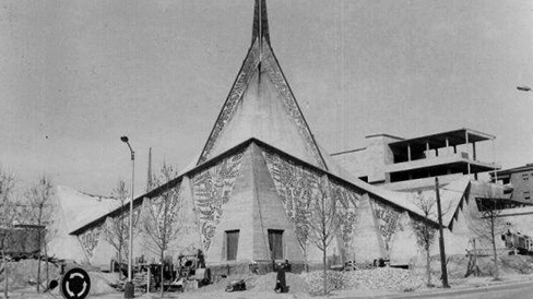 Iglesia Nuestra Señora de Guadalupe