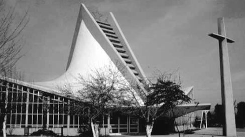 Iglesia de San José Obrero - Monterrey