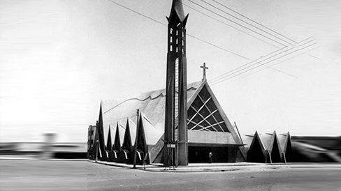 Iglesia de la Medalla de la Virgen Milagrosa