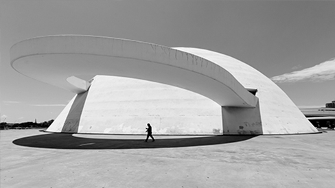 Museo Nacional de Brasilia Honestino Guimarães